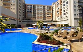 RIO QUENTE PARK VEREDAS Flat